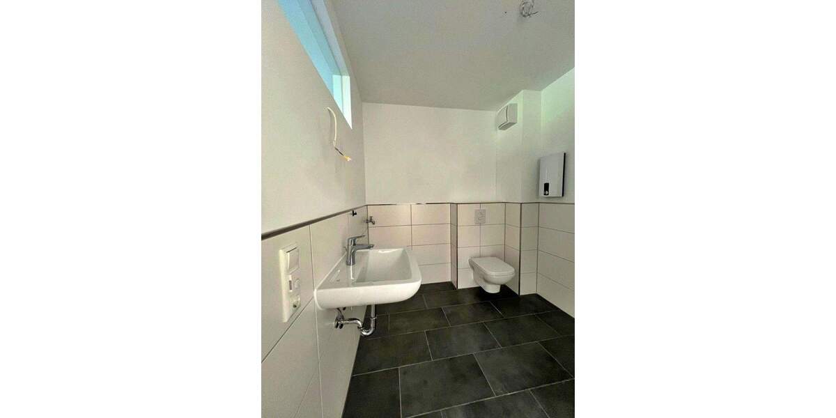 Moderne Wohnung im Erdgeschoss in Minden zu vermieten 2 zimmer