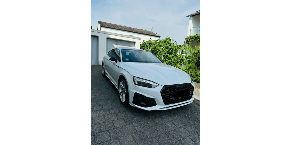 Audi A5 74.000 km 34.000 &euro; Ingolstadt 85051