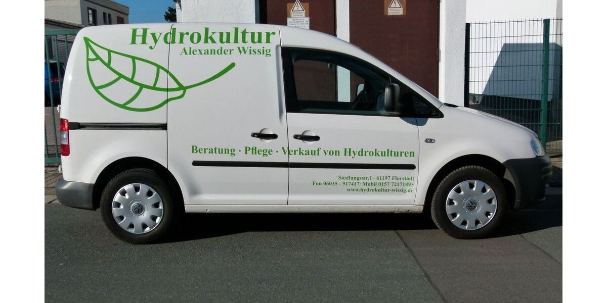 VW Caddy 278.000 km 2.990 &euro; Rosbach v.d.H. 61191