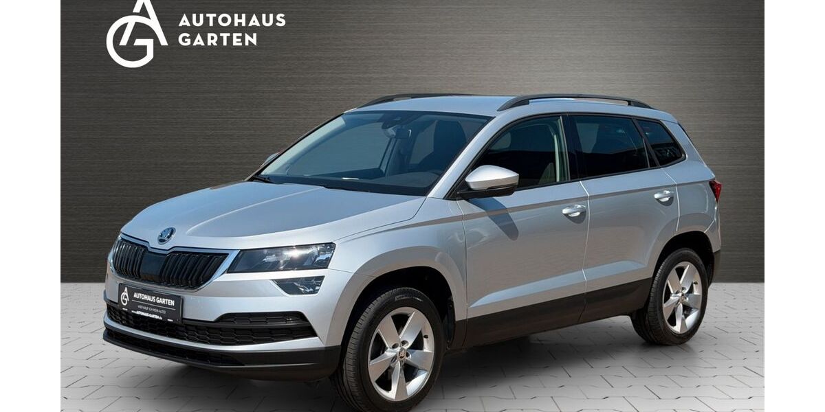 Skoda Karoq 155.990 km 11.950 &euro; Einbeck 37574