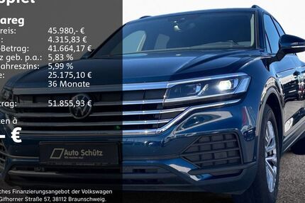 VW Touareg 49.900 km 44.880 &euro; Groß-Umstadt 64823