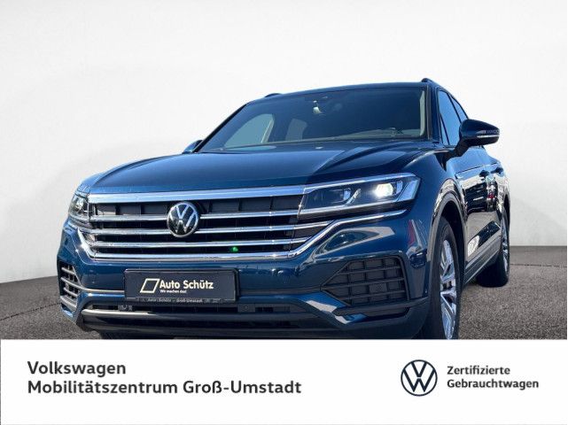VW Touareg 49.900 km 46.450 &euro; Groß-Umstadt 64823
