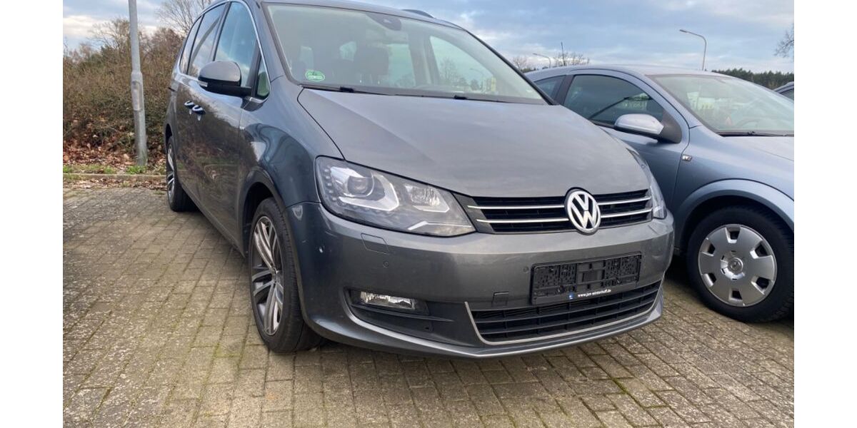 VW Sharan 207.144 km 15.999 &euro; Salzwedel OT Brietz 29410