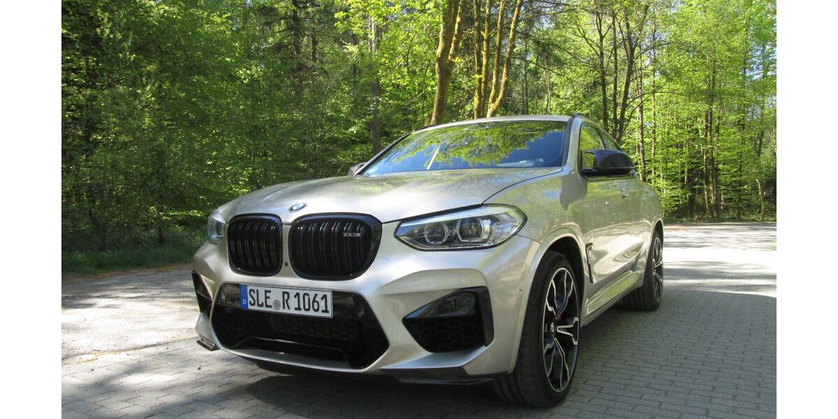 BMW X4 M 45.500 km 53.990 &euro; Udenbreth 53940
