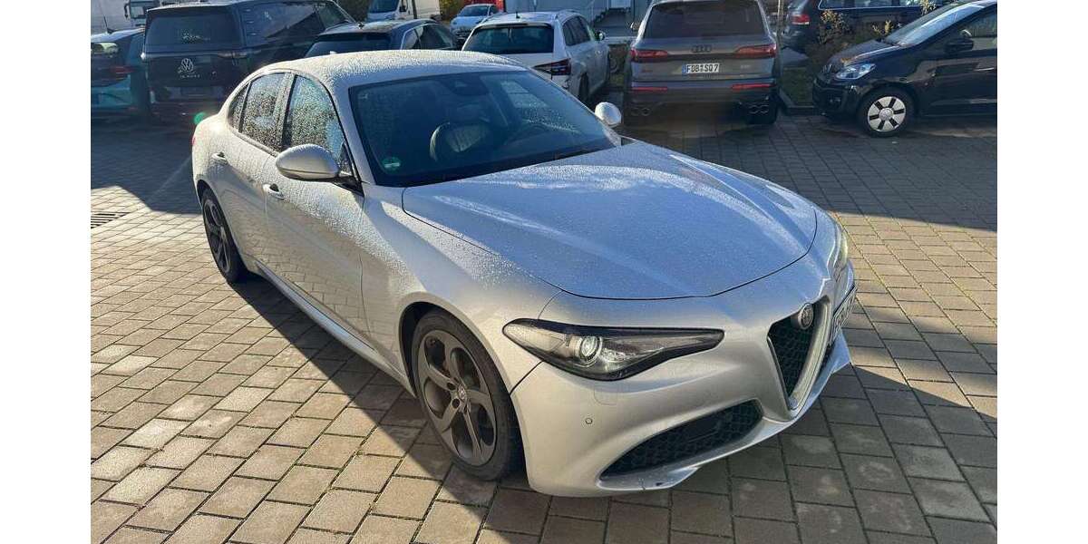 Alfa Romeo Giulia 121.000 km 14.950 &euro; Egenhofen/Unterschweinbach 82281
