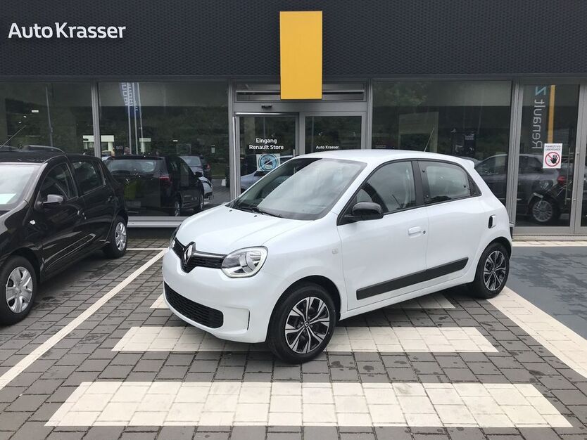 Renault Twingo 10.168 km 11.990 € Ettlingen 76275