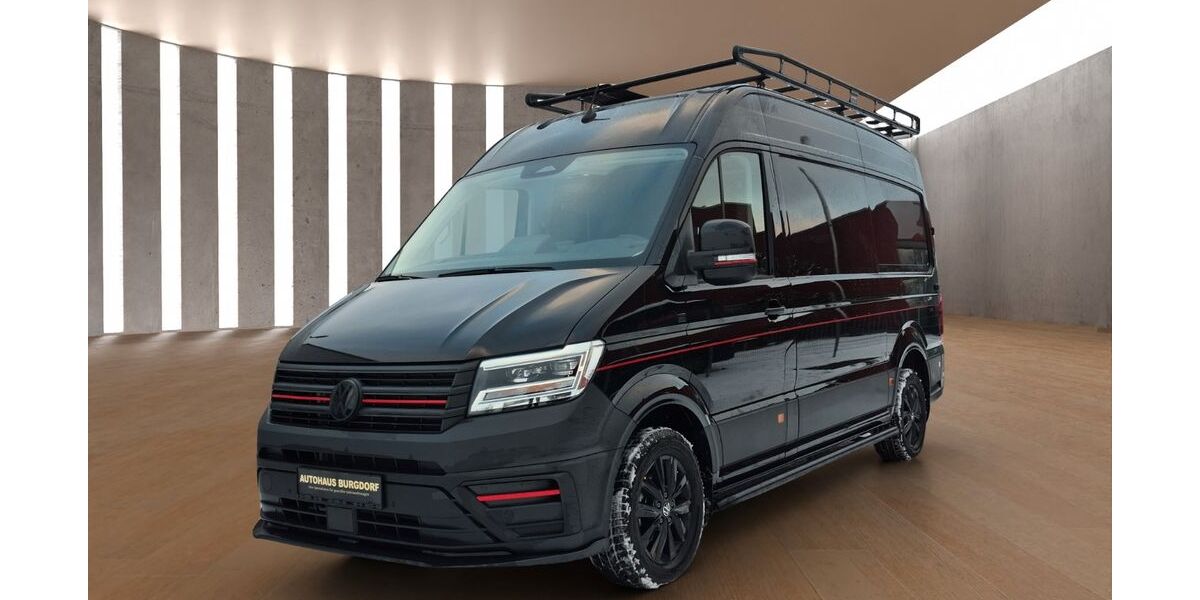 VW Crafter 3.000 km 58.999 &euro; Burgdorf/Hannover 31303