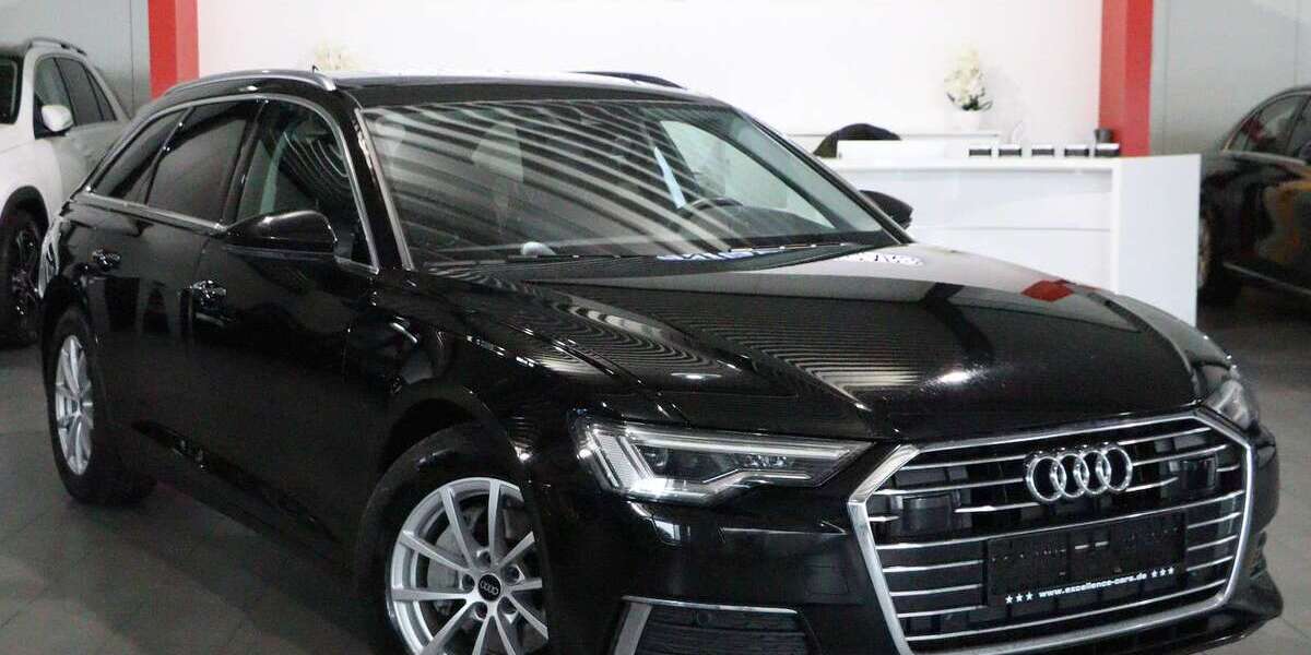 Audi A6 220.000 km 19.902 &euro; Hamm 59077
