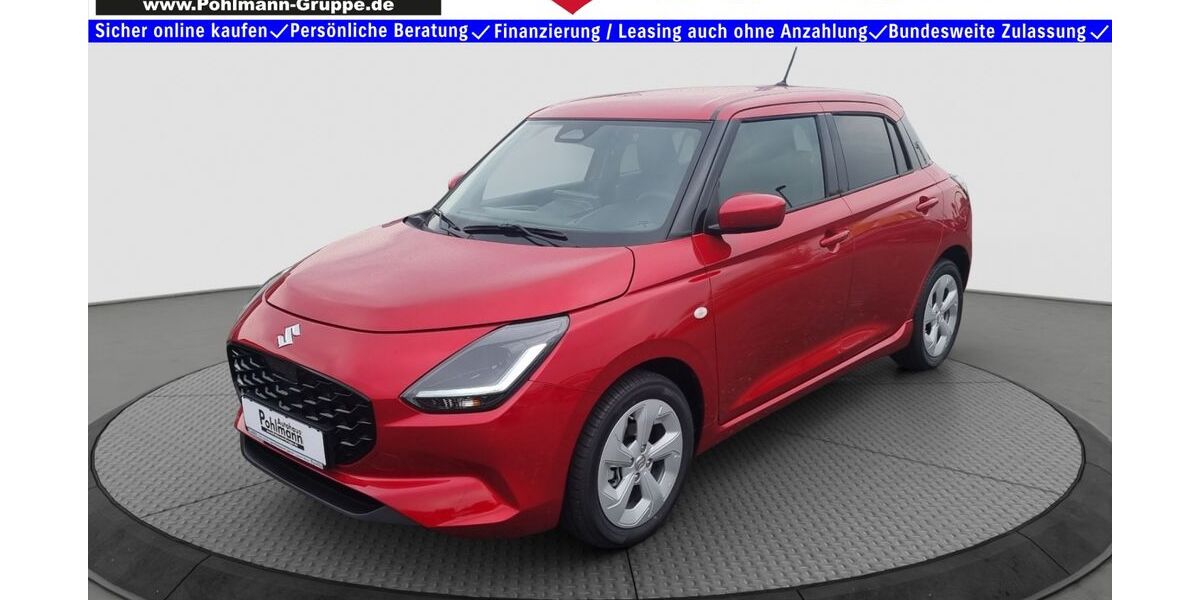 Suzuki Swift 2.300 km 16.985 &euro; Lippstadt 59557