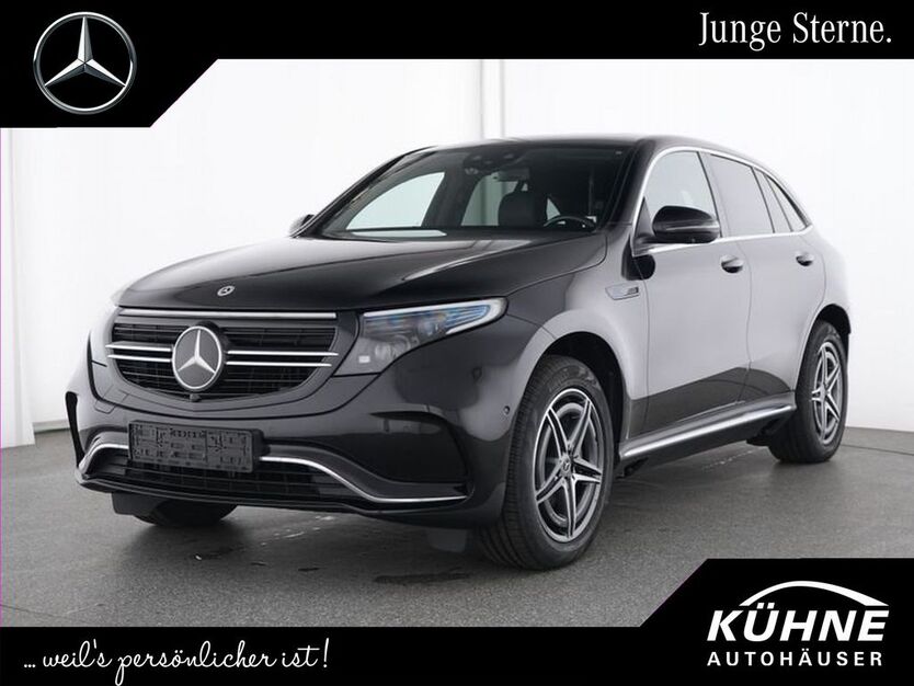 Mercedes-Benz EQC 52.966 km 39.950 € Eula/Borna 04552