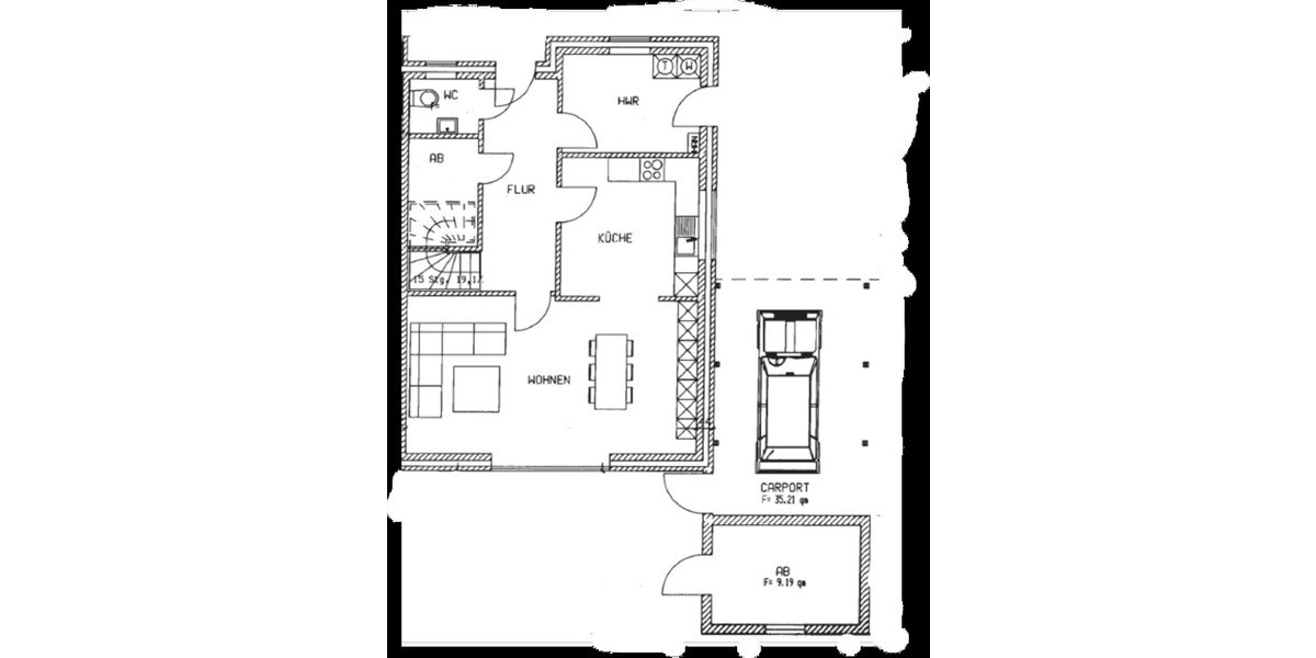 Doppelhaushälfte Blomberg - 4 Zimmer, 130 m&sup2;, 950&euro; | Angebot:25269587