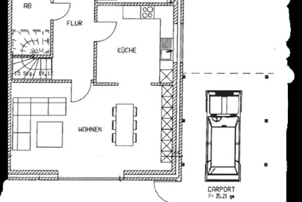 Haus Blomberg - 4 Zimmer, 130 m&sup2;, 950&euro; | Angebot:25269587