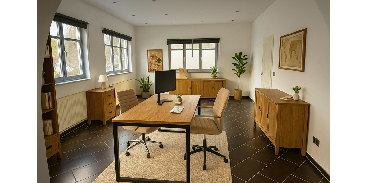 Exklusive Büro- und Wohnfläche in Engelskirchen *nähe Köln* – 300 m² mit Dachterrasse zimmer