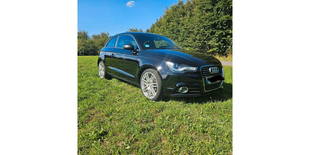 Audi A1 68.500 km 9.900 &euro; Niederdreisbach 57520