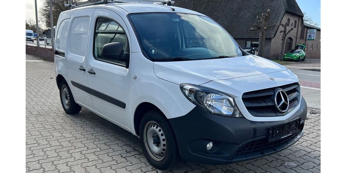 Mercedes-Benz Citan 58.267 km 13.500 &euro; Hamburg-Norderstedt 22851