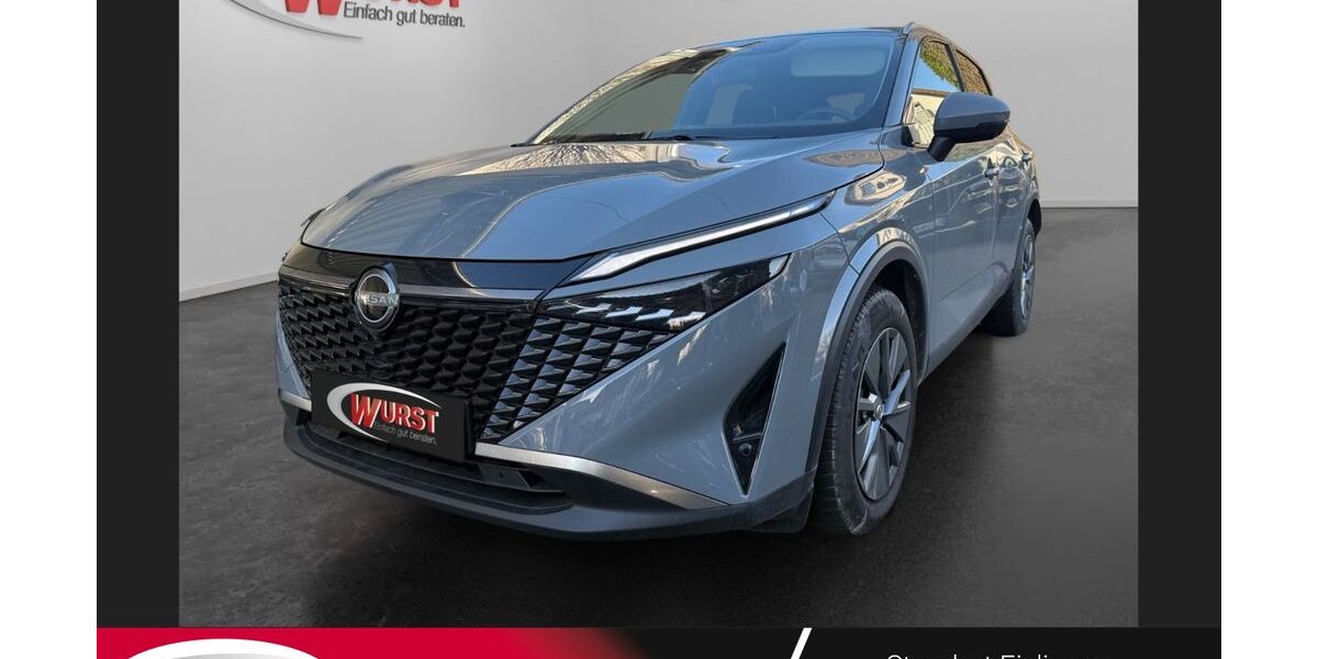 Nissan Qashqai 4.600 km 29.398 &euro; Eislingen 73054