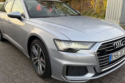 Audi A6 157.000 km 29.950 € Nassau 56377