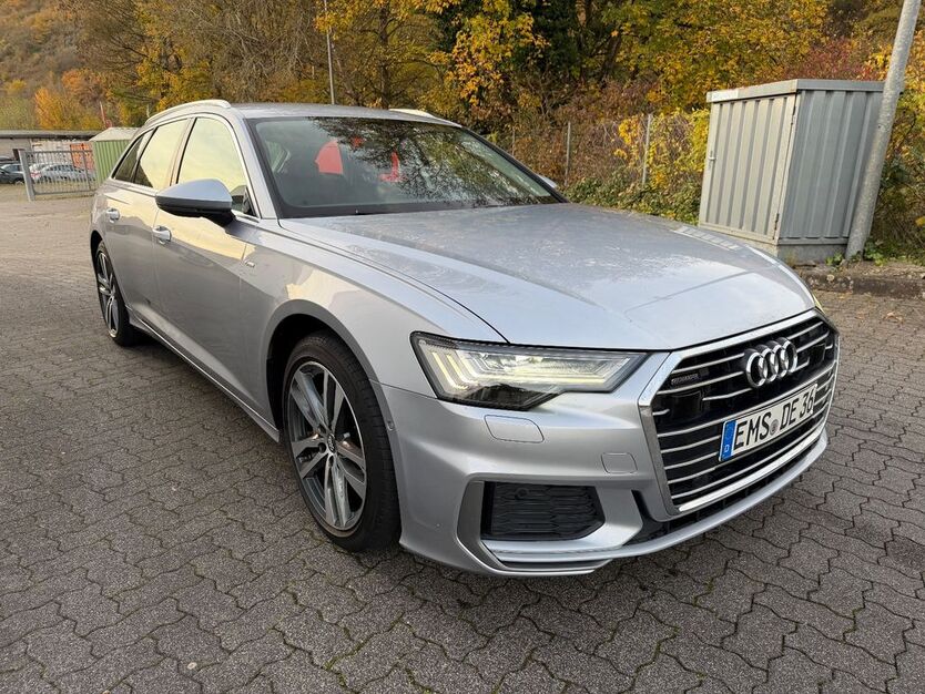 Audi A6 157.000 km 29.950 € Nassau 56377