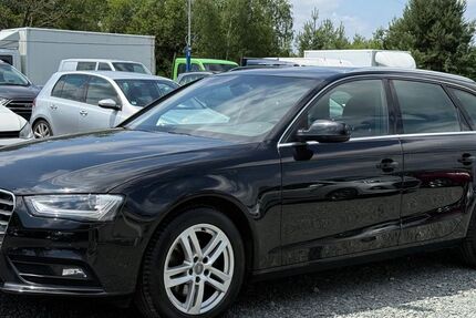 Audi A4 156.378 km 14.999 &euro; Schleifreisen 07629