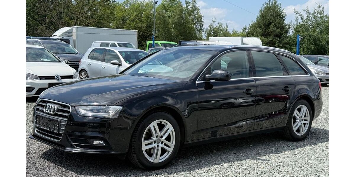 Audi A4 156.378 km 14.999 &euro; Schleifreisen 07629