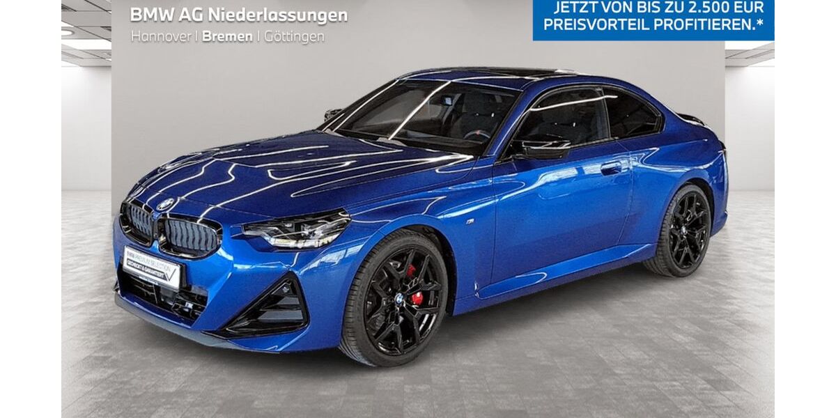 BMW M240i 10.201 km 53.800 &euro; Bremen 28279