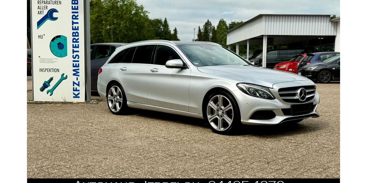 Mercedes-Benz C 250 116.250 km 20.470 &euro; Edewecht 26188
