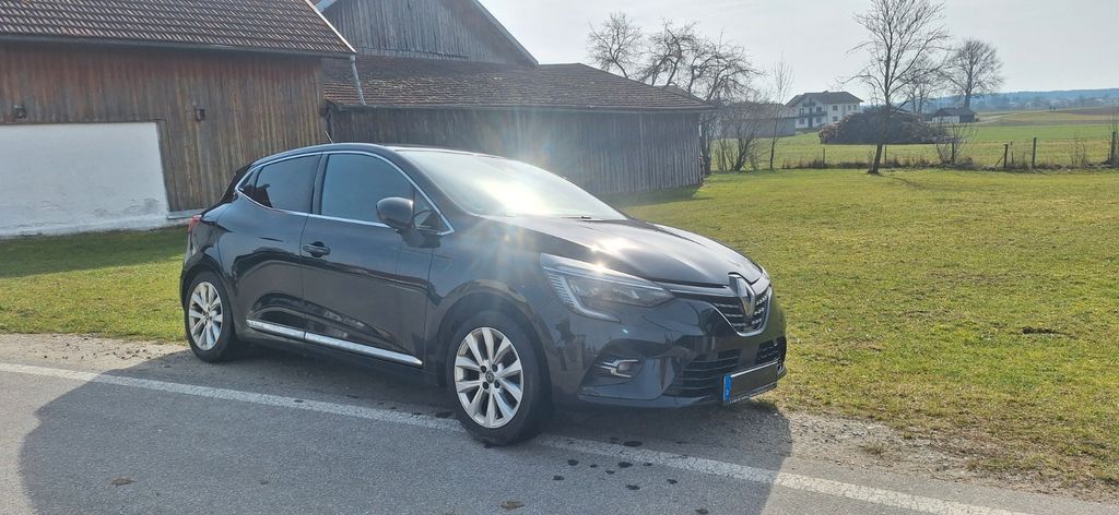 Renault Clio 54.000 km 13.300 &euro; Tann 84367