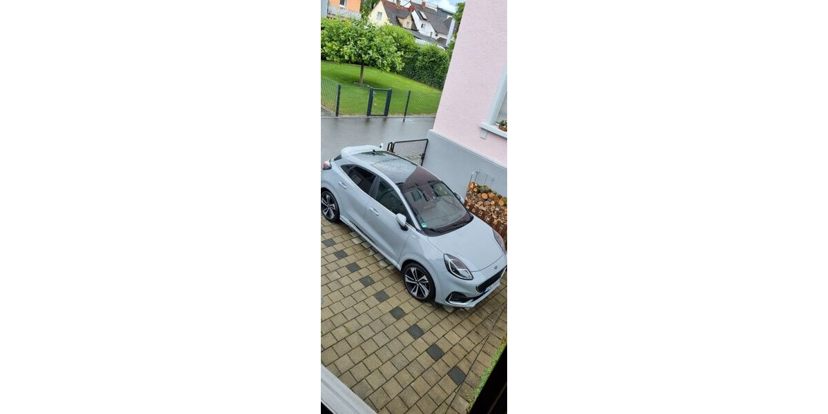 Ford Puma 83.336 km 15.900 &euro; ORSINGEN-NENZINGEN 78359