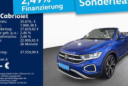 VW T-Roc 9.800 km 35.679 &euro; Offenbach am Main 63071