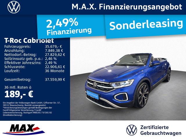 VW T-Roc 9.800 km 35.679 &euro; Offenbach am Main 63071