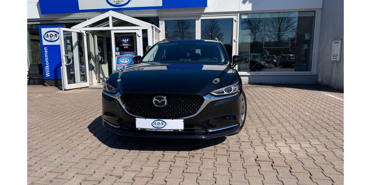 Mazda 6 99.000 km 18.500 &euro; Obergünzburg 87634