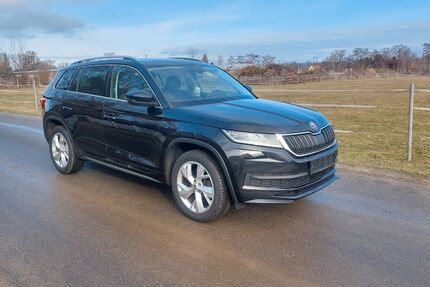 Skoda Kodiaq 96.500 km 20.900 &euro; Neschwitz 02699