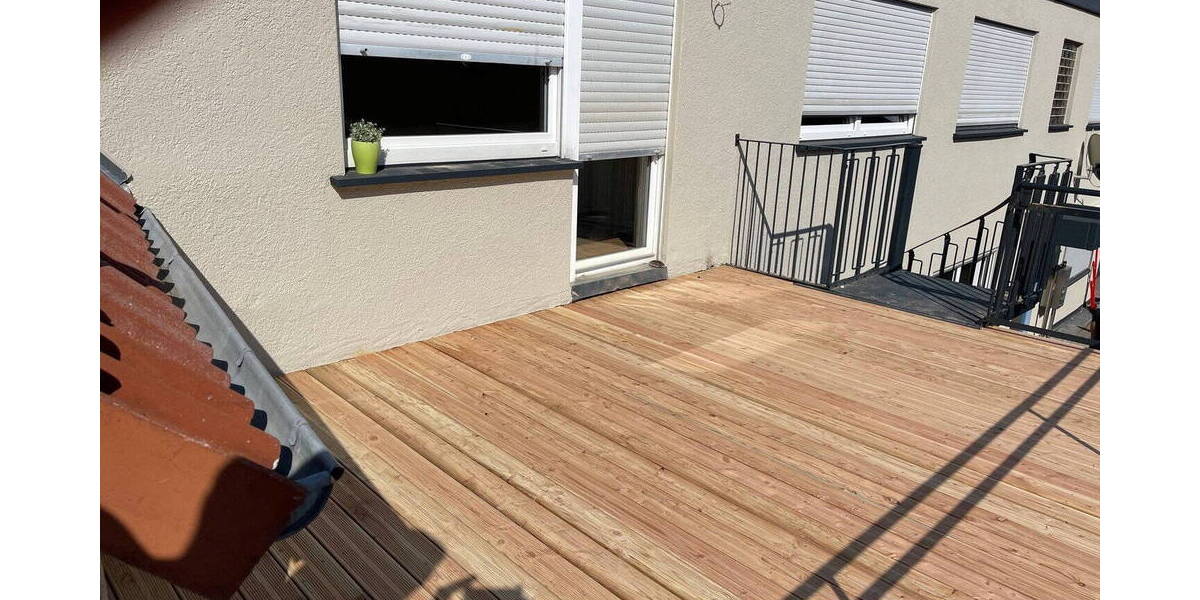 Terrassenwohnung Durmersheim - 4 Zimmer, 120 m&sup2;, 1.300&euro; | Angebot:26569337