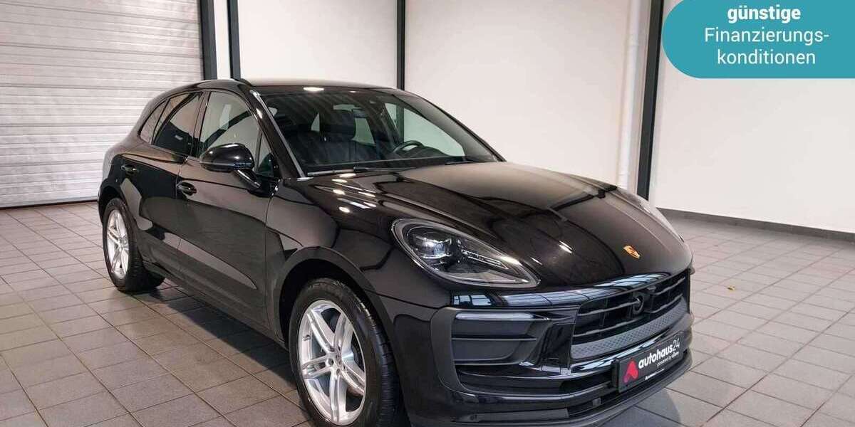 Porsche Macan 110.123 km 48.990 &euro; Wuppertal - Barmen 42287