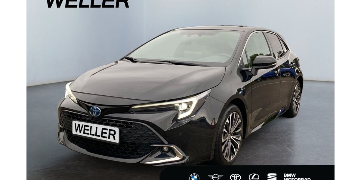Toyota Corolla 7.676 km 25.990 &euro; Leipzig 04178