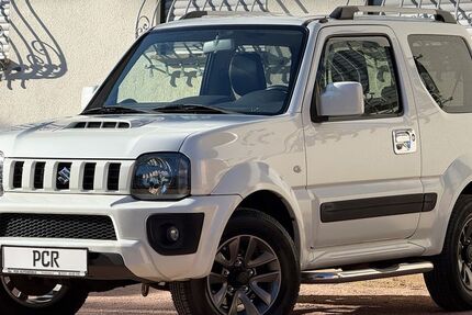 Suzuki Jimny 65.587 km 20.690 € Radebeul/Dresden 01445