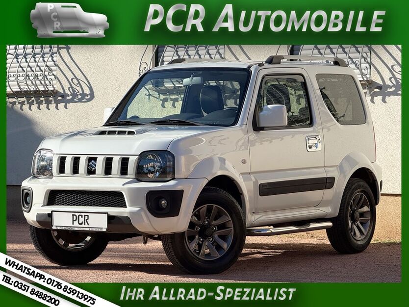 Suzuki Jimny 65.587 km 20.690 € Radebeul/Dresden 01445