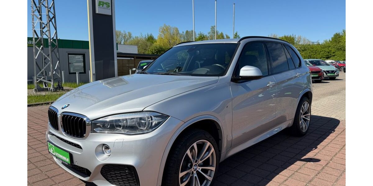BMW X5 38.000 km 39.990 &euro; Greifswald 17489