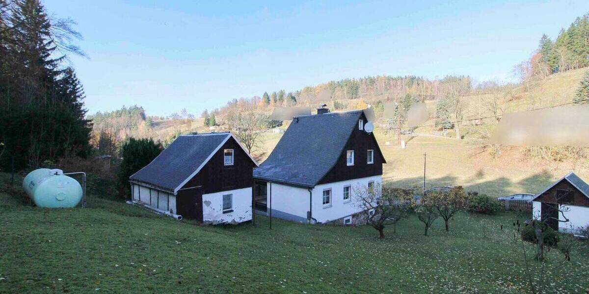 Einfamilienhaus Dippoldiswalde Dönschten - 4 Zimmer, 169.000&euro; | Angebot:25985976