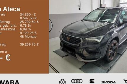 Cupra Ateca 46.400 km 33.490 &euro; Gersthofen 86368