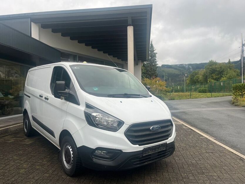 Ford Transit Custom 41.000 km 13.450 € Finnentrop 57413