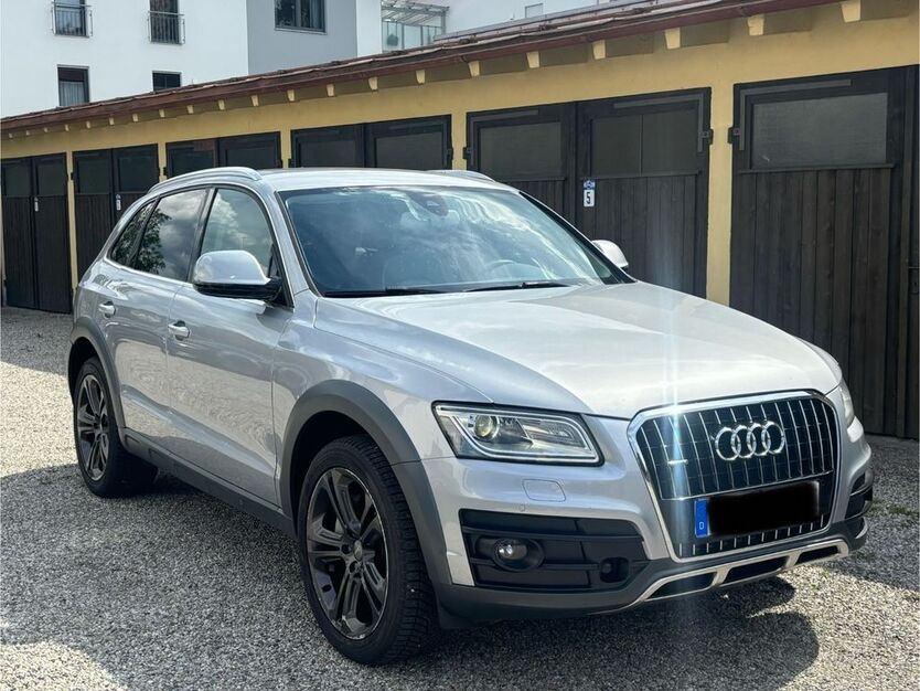 Audi Q5 170.000 km 13.999 € Traunreut 83301