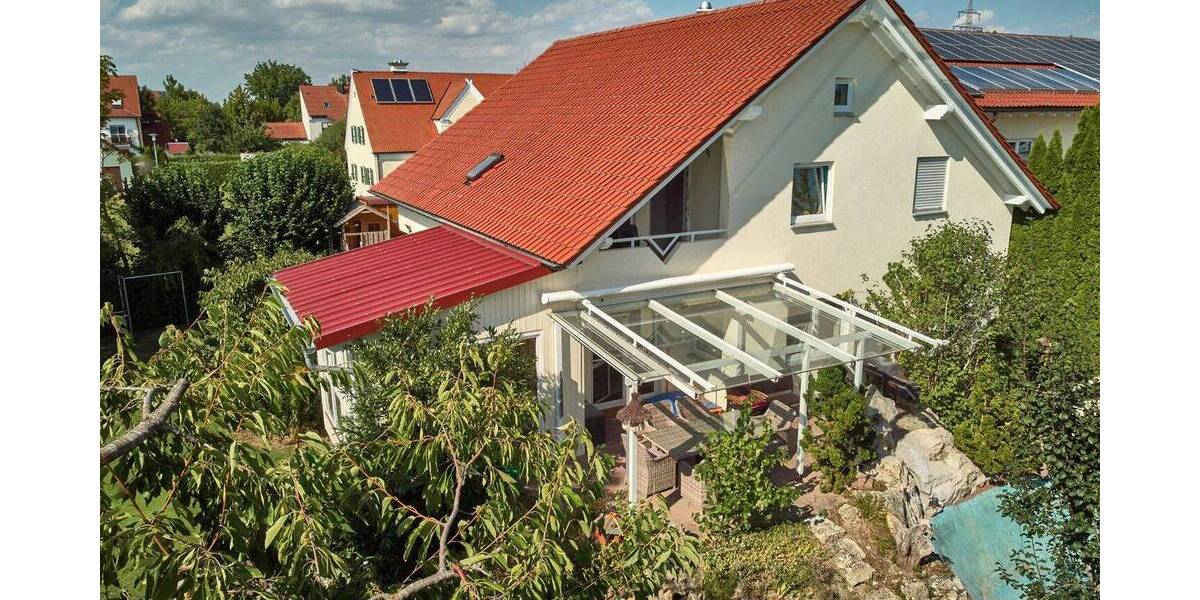 Einfamilienhaus Lauingen (Donau) Lauingen - 4 Zimmer, 225 m&sup2;, 820.000&euro; | Angebot:26731022