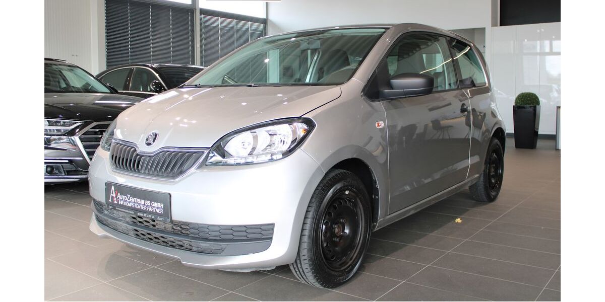 Skoda Citigo 114.300 km 5.900 &euro; Braunschweig 38126