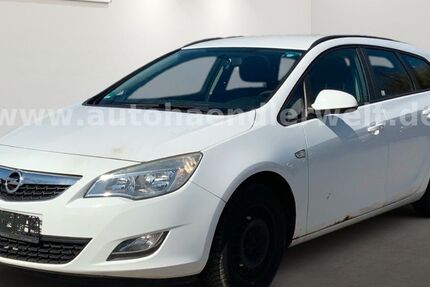 Opel Astra 132.965 km 2.599 &euro; Brehna 06796