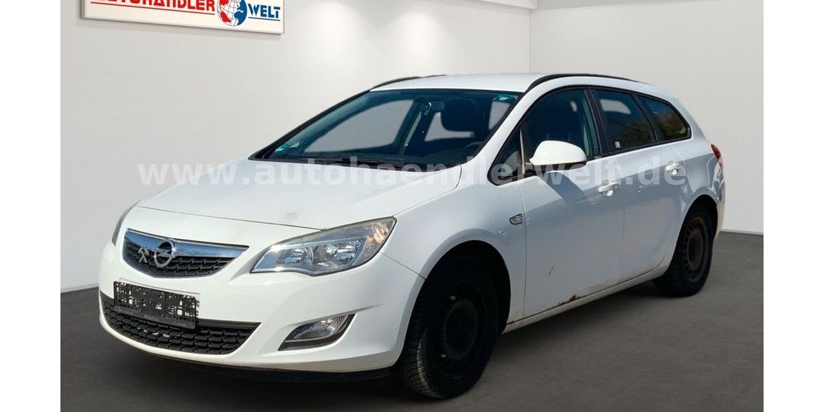 Opel Astra 132.965 km 2.599 &euro; Brehna 06796