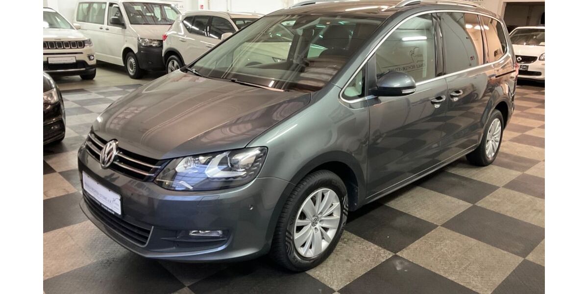 VW Sharan 211.073 km 12.250 &euro; Hamburg 22087