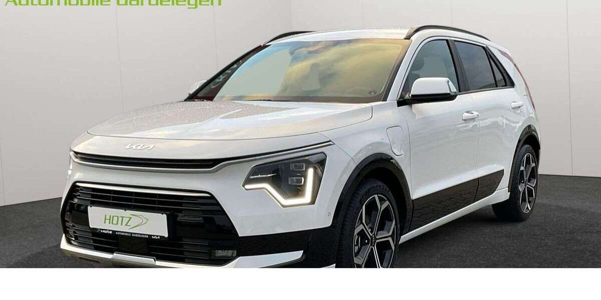 Kia Niro 2.217 km 33.950 &euro; Gardelegen 39638