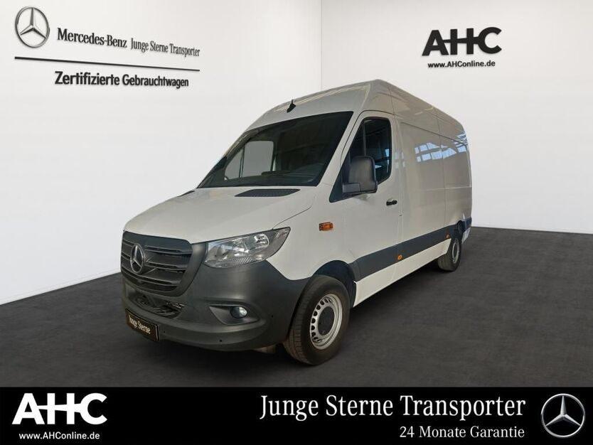 Mercedes-Benz Sprinter 23.800 km 41.531 € Cottbus 03042