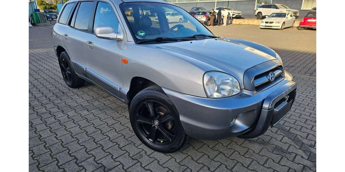 Hyundai SANTA FE 185.000 km 2.900 &euro; Ludwigshafen 67071